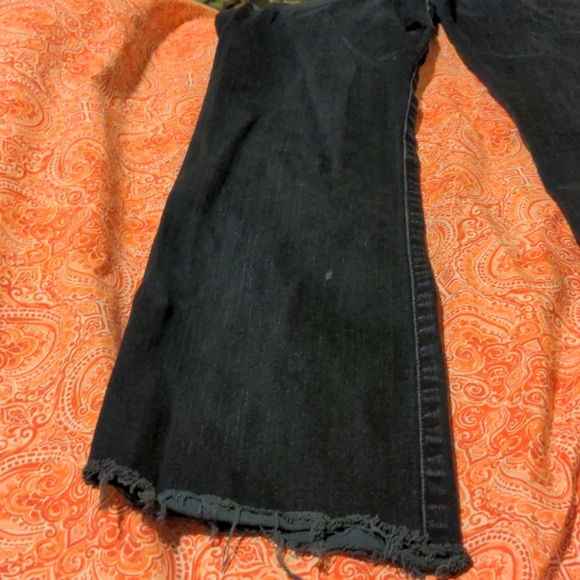 Hudson Jeans, Beth Baby Boot, Size 30, Dark - Picture 6 of 8